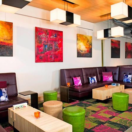Aloft Cleveland Downtown Hotel Luaran gambar
