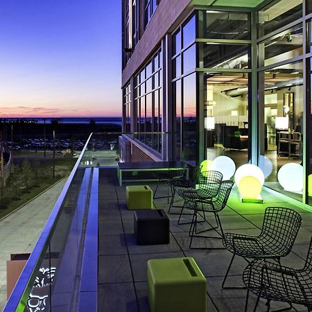 Aloft Cleveland Downtown Hotel Luaran gambar