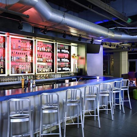 Aloft Cleveland Downtown Hotel Luaran gambar