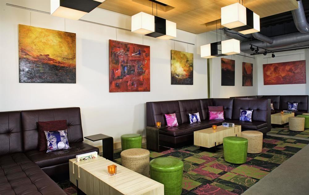 Aloft Cleveland Downtown Hotel Luaran gambar
