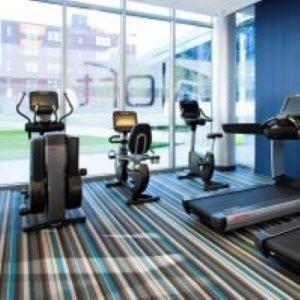 Aloft Cleveland Downtown Hotel Luaran gambar