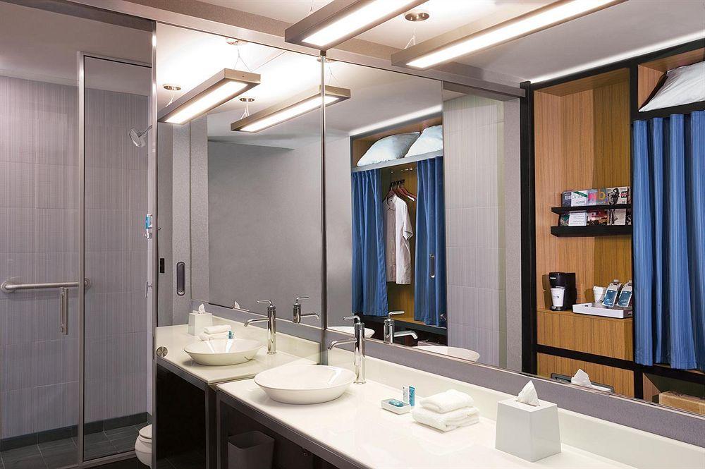 Aloft Cleveland Downtown Hotel Luaran gambar