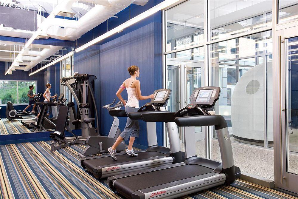 Aloft Cleveland Downtown Hotel Luaran gambar