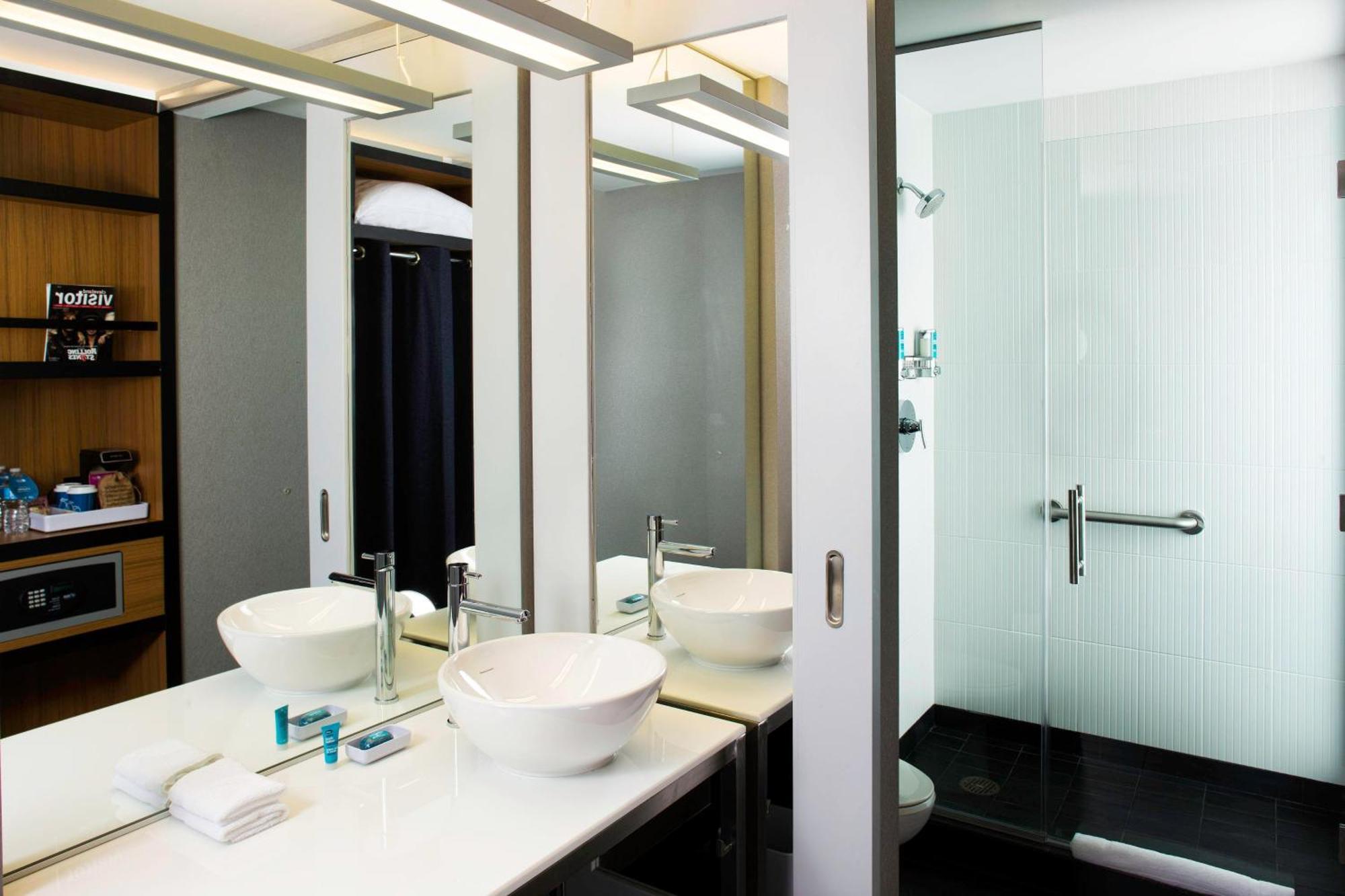 Aloft Cleveland Downtown Hotel Luaran gambar