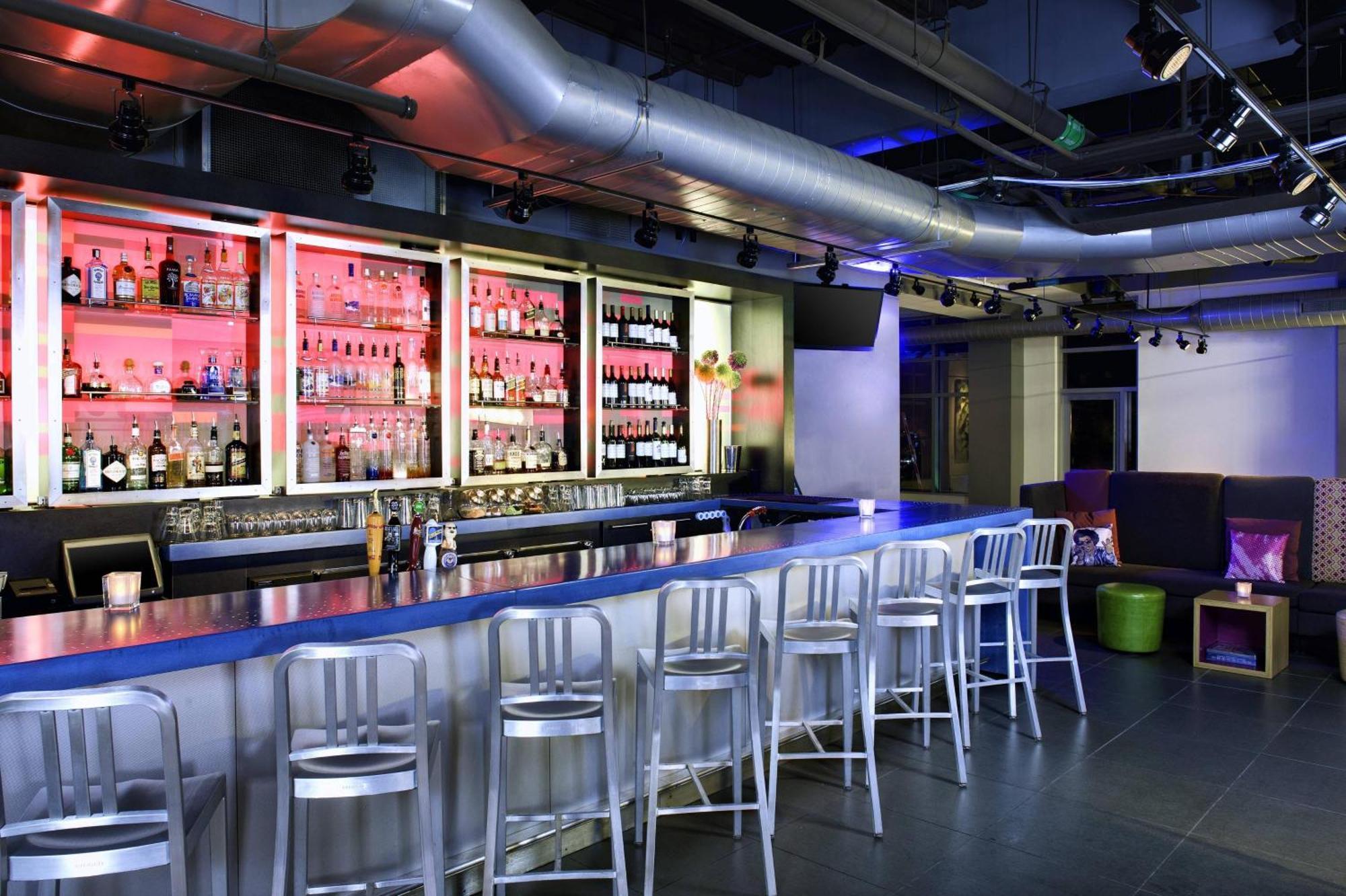 Aloft Cleveland Downtown Hotel Luaran gambar