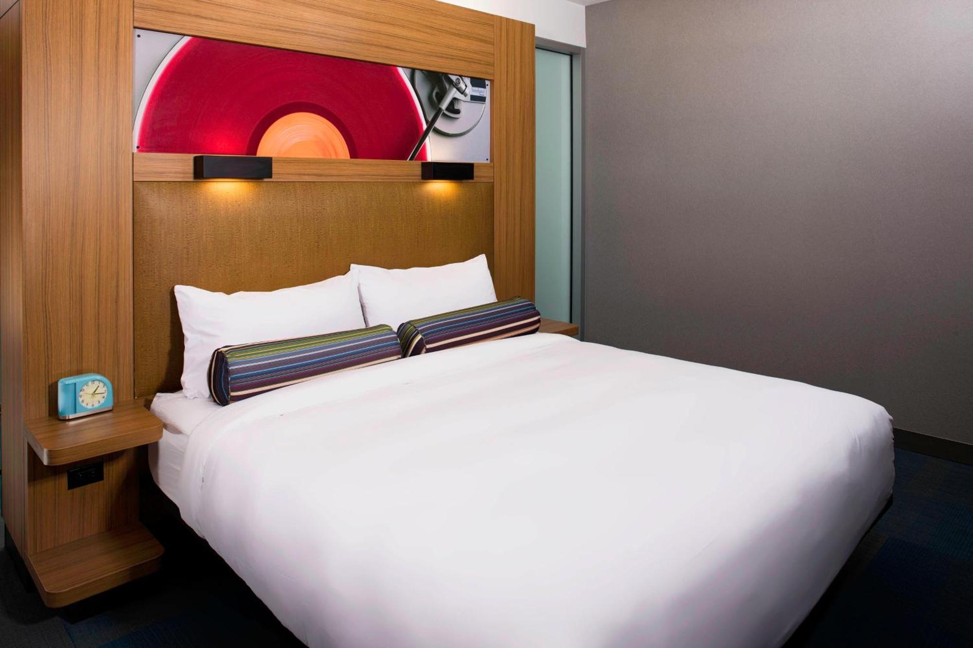 Aloft Cleveland Downtown Hotel Luaran gambar