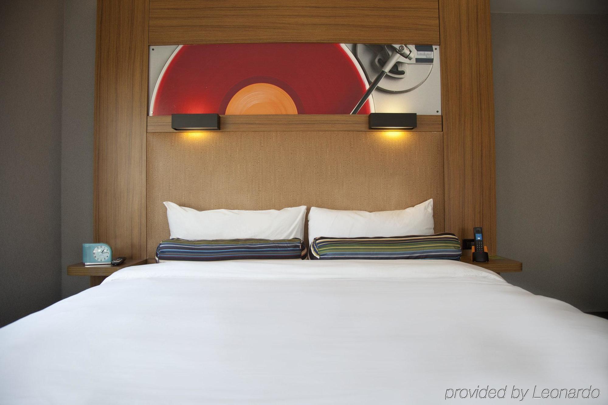 Aloft Cleveland Downtown Hotel Luaran gambar