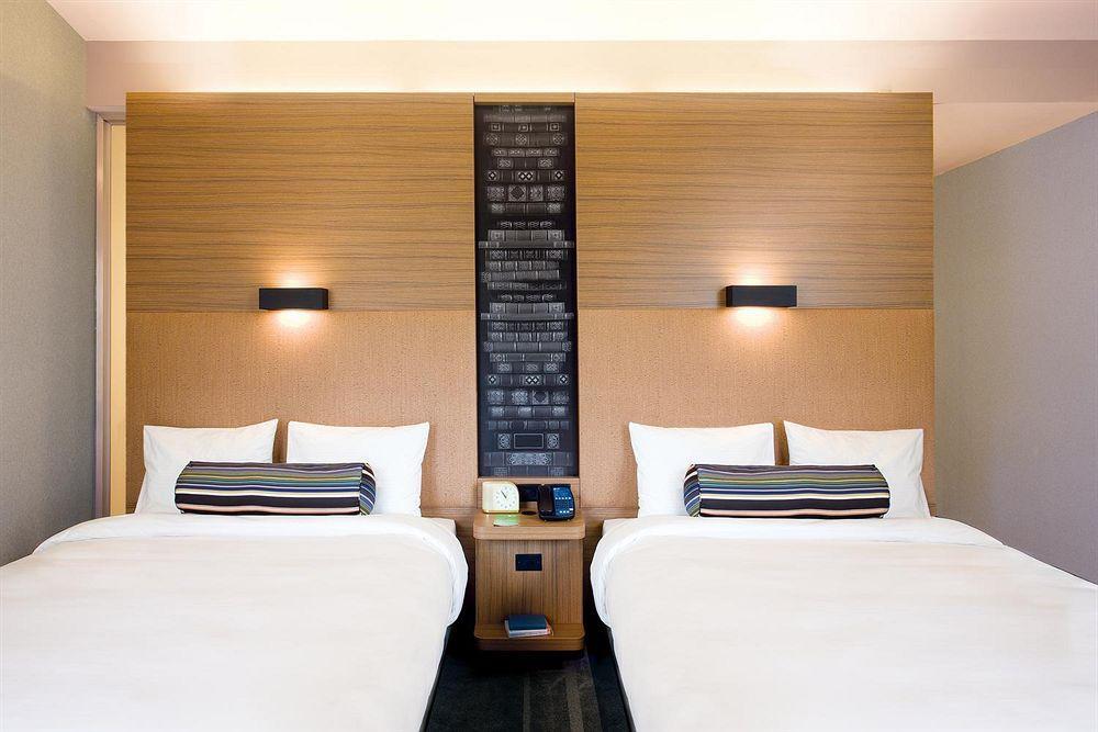 Aloft Cleveland Downtown Hotel Luaran gambar