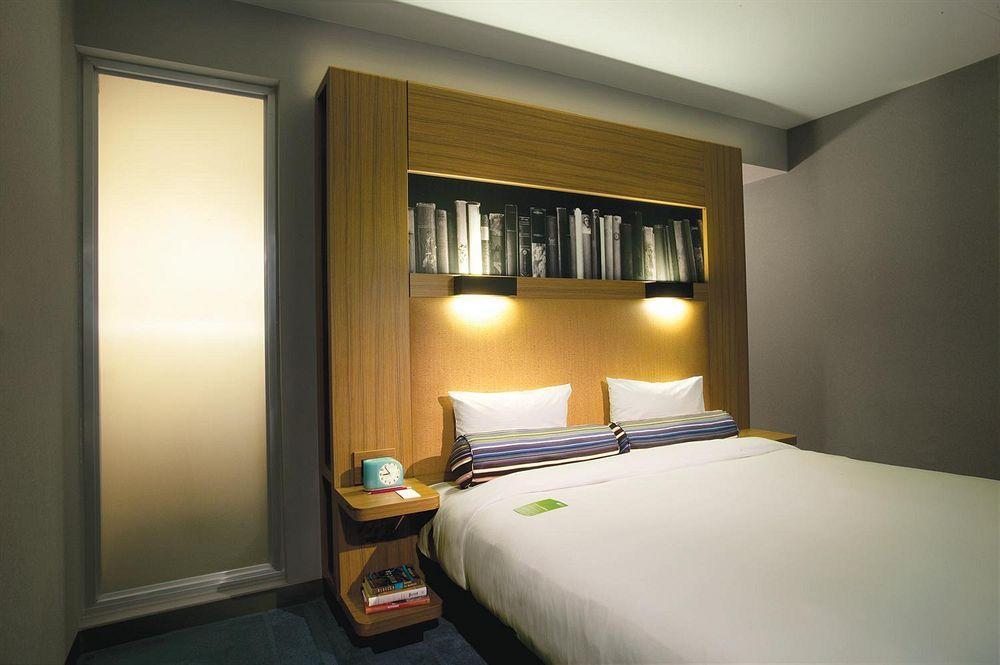 Aloft Cleveland Downtown Hotel Luaran gambar