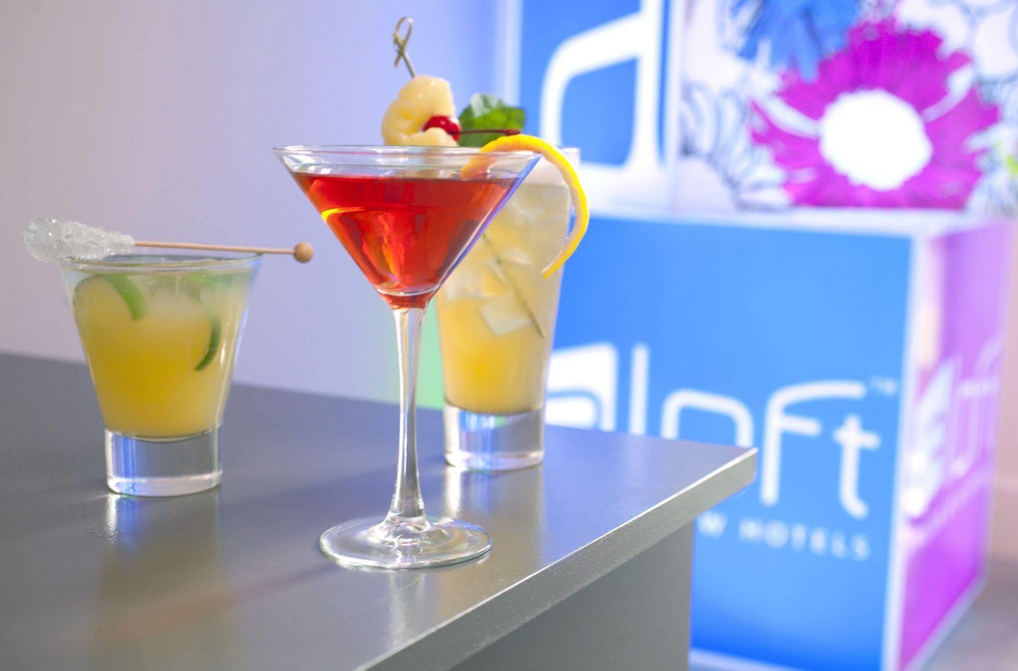 Aloft Cleveland Downtown Hotel Luaran gambar