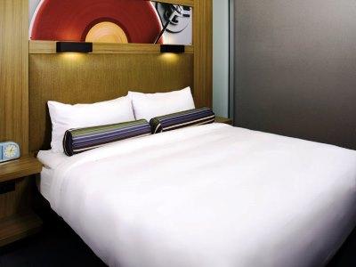 Aloft Cleveland Downtown Hotel Luaran gambar
