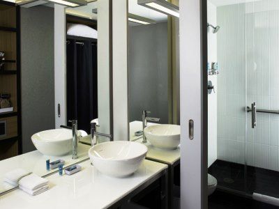 Aloft Cleveland Downtown Hotel Luaran gambar